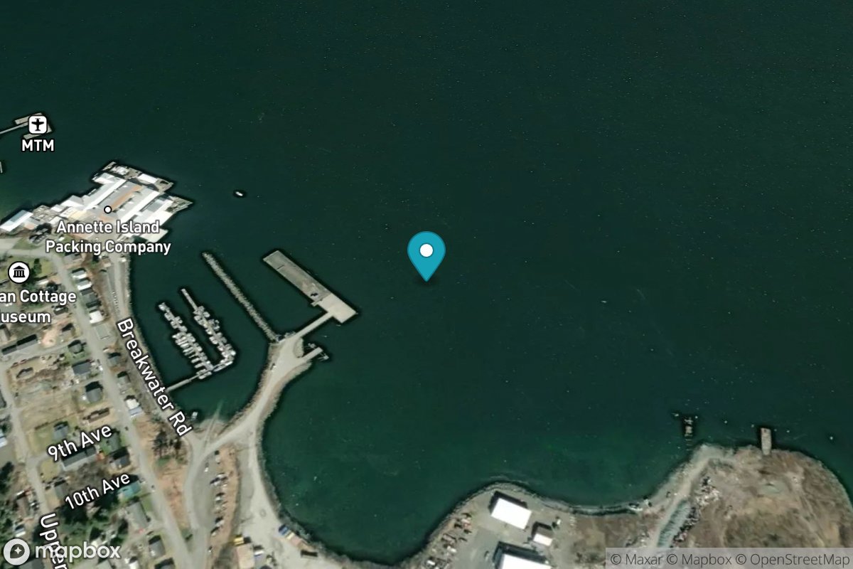 Metlakatla, Port Chester