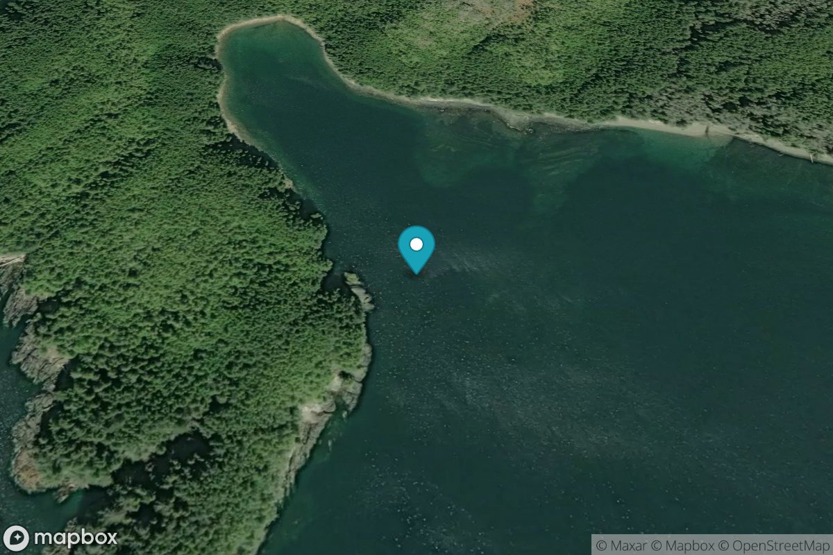 Nehenta Bay, Gravina Island