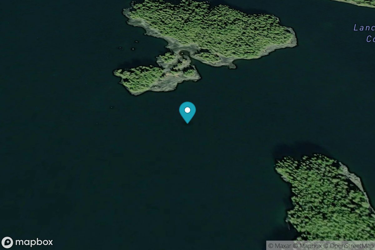 Lancaster Cove, Cholmondeley Sound