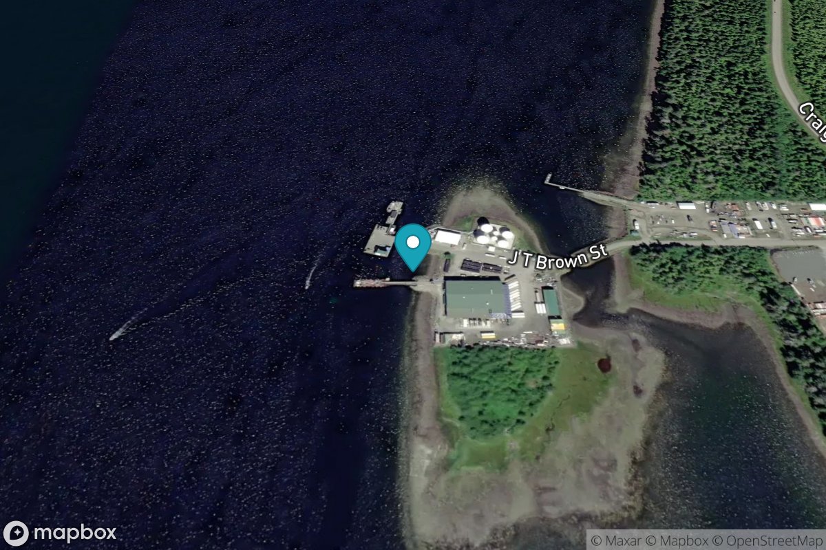 Craig, Klawock Inlet