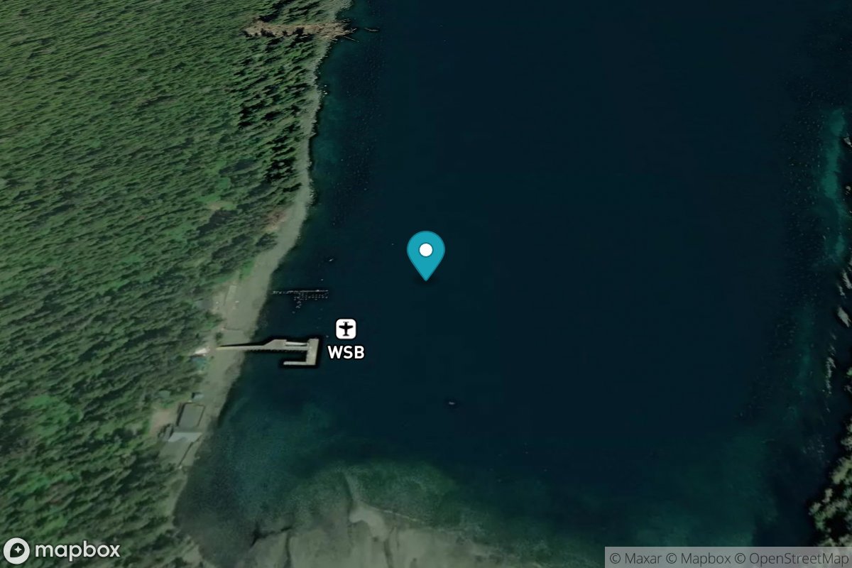 Steamboat Bay, Noyes Island