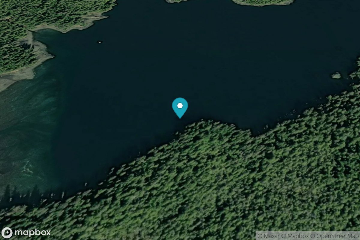 Cruz Pass, San Fernando Island