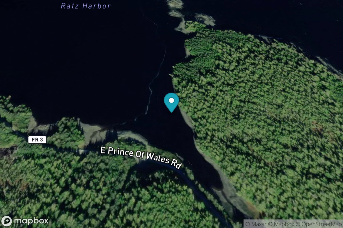 Ratz Harbor, Prince of Wales Island