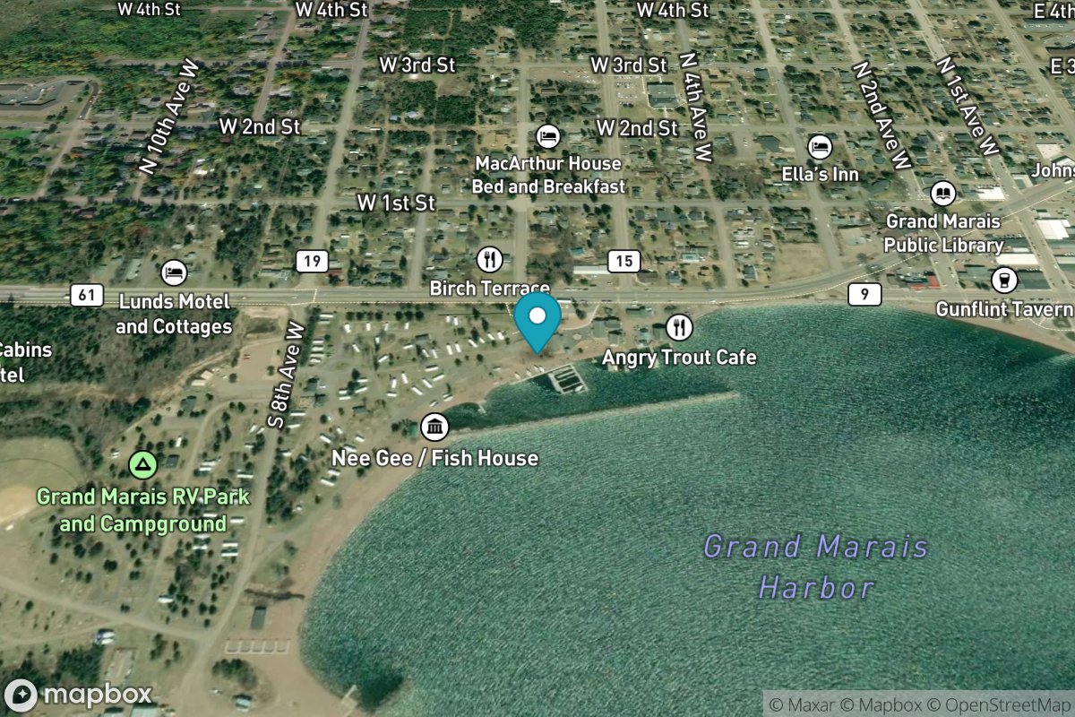 Grand Marais, Lake Superior