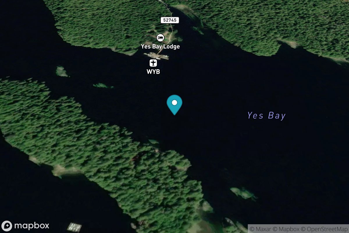 Yes Cannery, Yes Bay