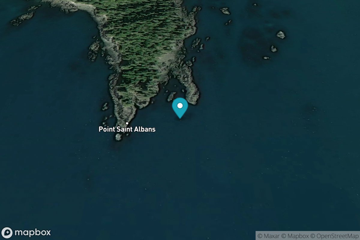 Point St. Albans