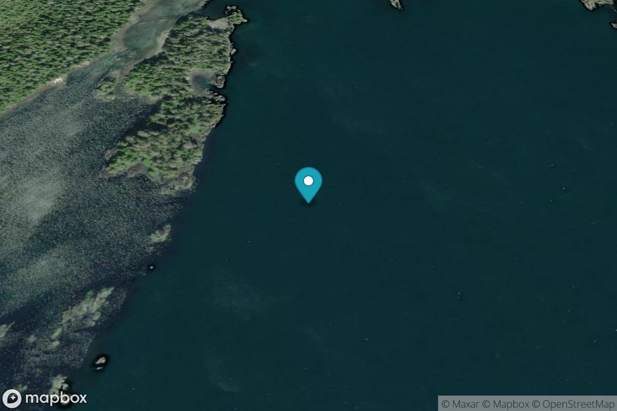 Table Bay, Kuiu Island