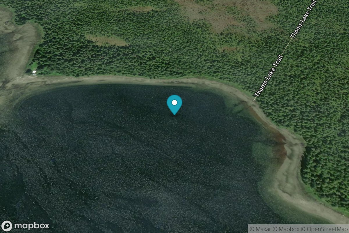 Village Rock, Zimovia Strait