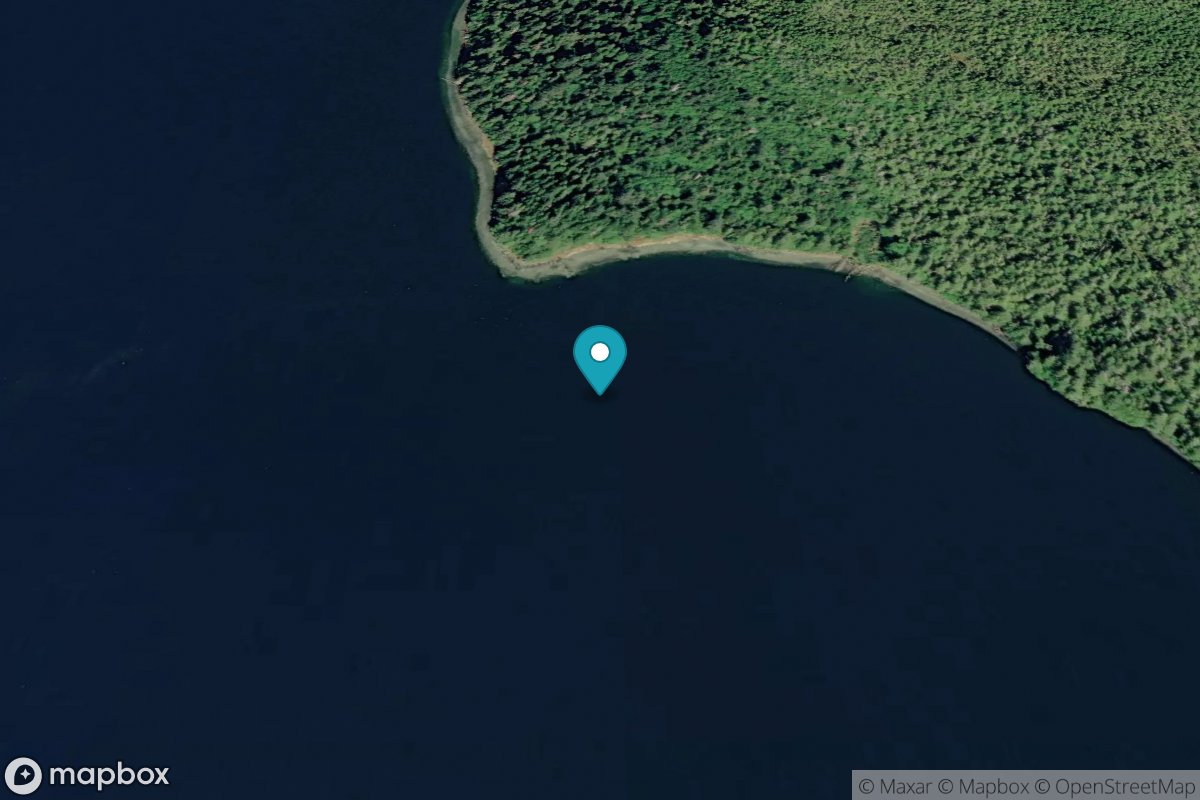 Port Beauclerc, Kuiu Island