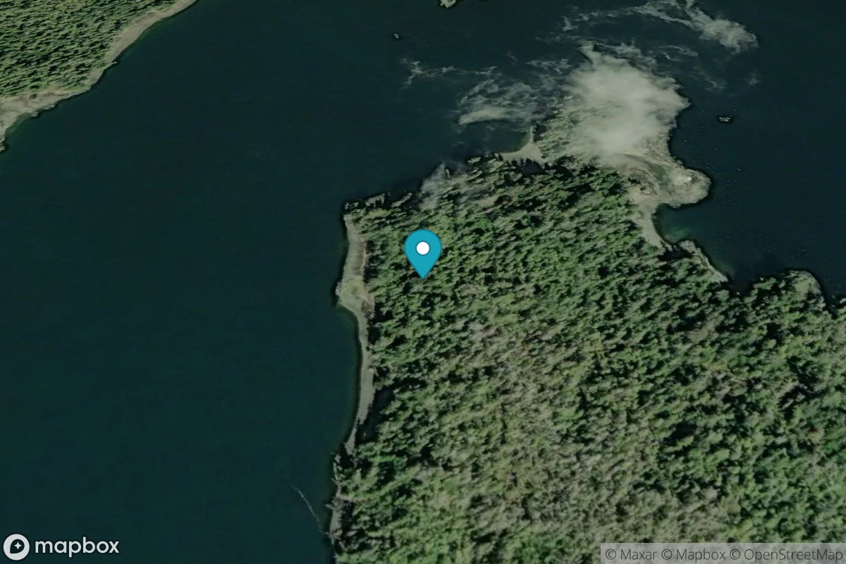 Port Malmesbury, Kuiu Island