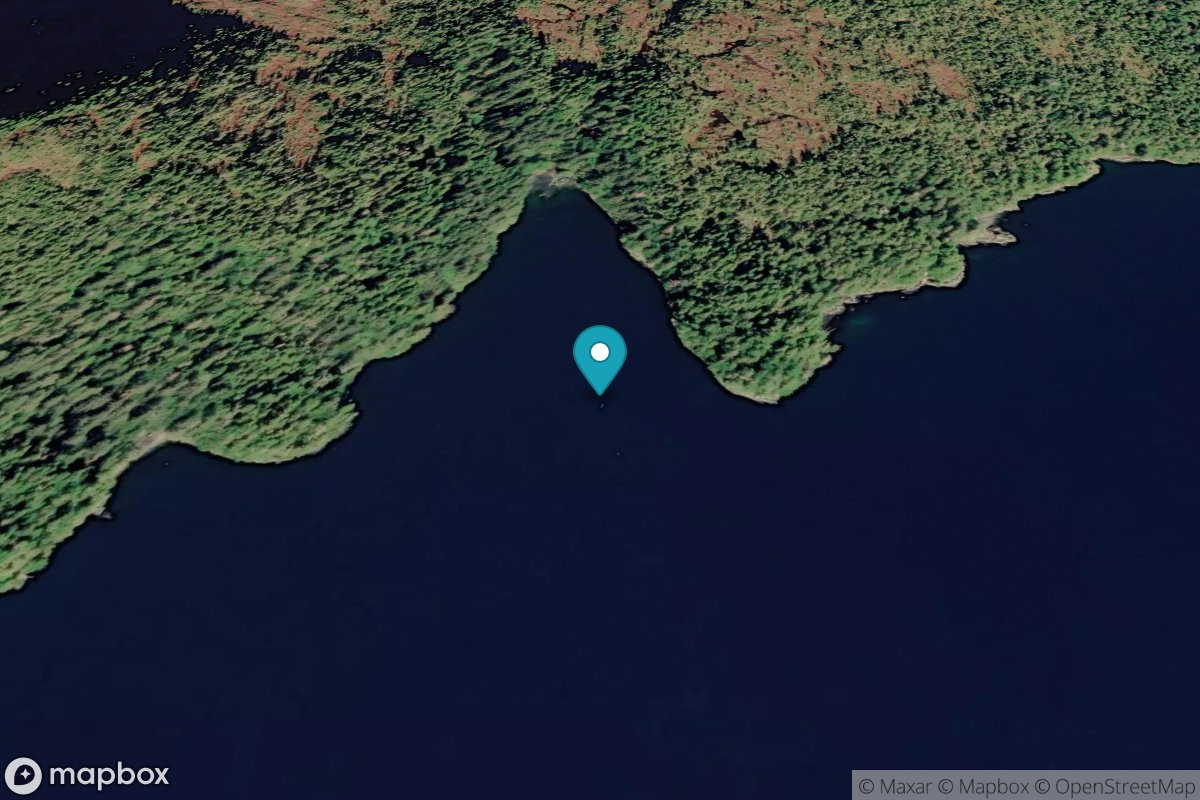 Port Walter, Baranof Island