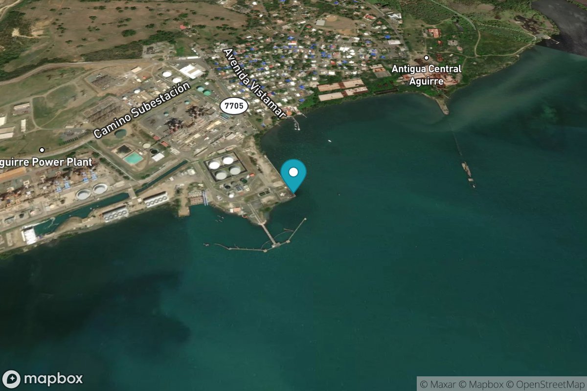 Salinas, Bahia de Jobos