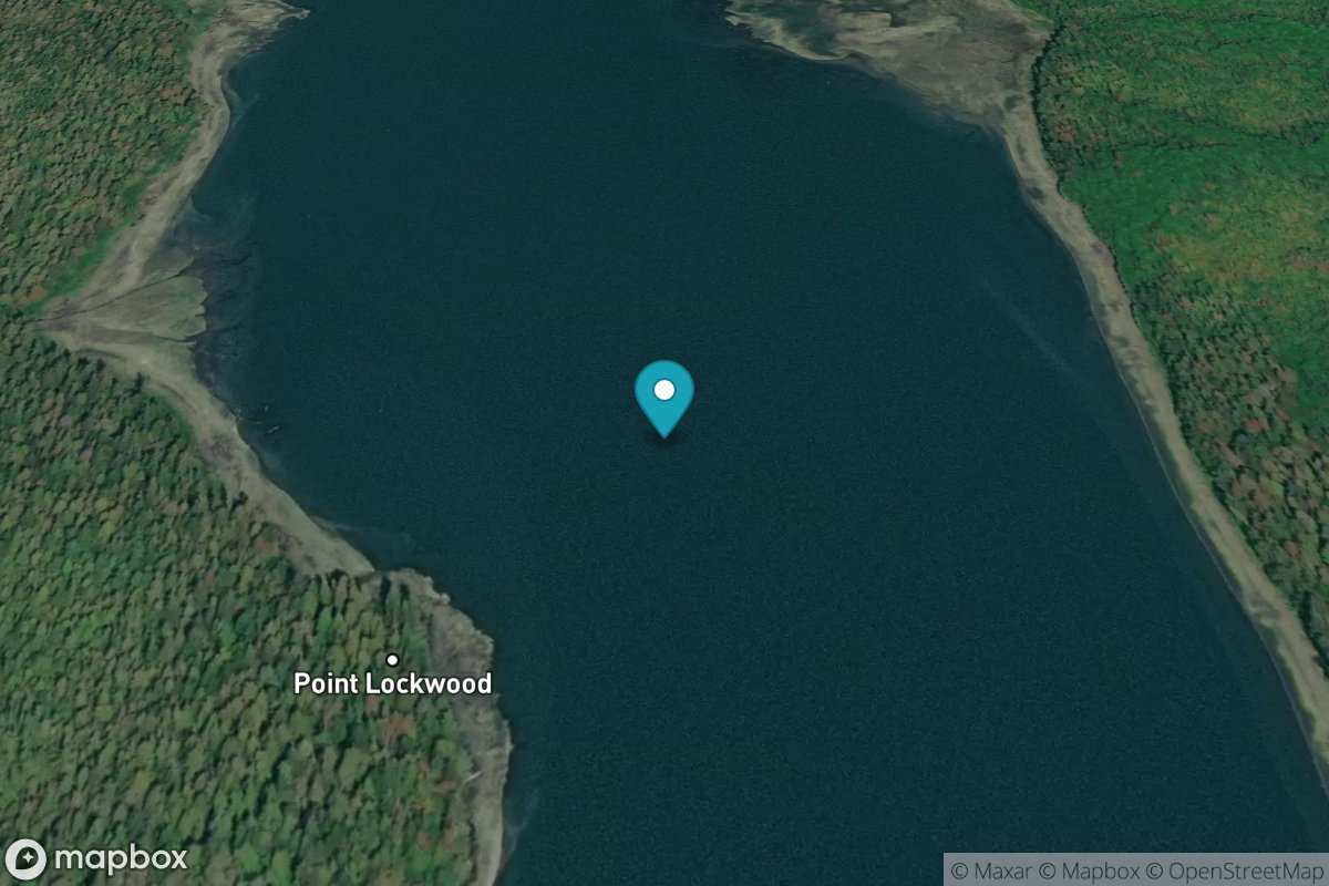 Point Lockwood, Woewodski Island