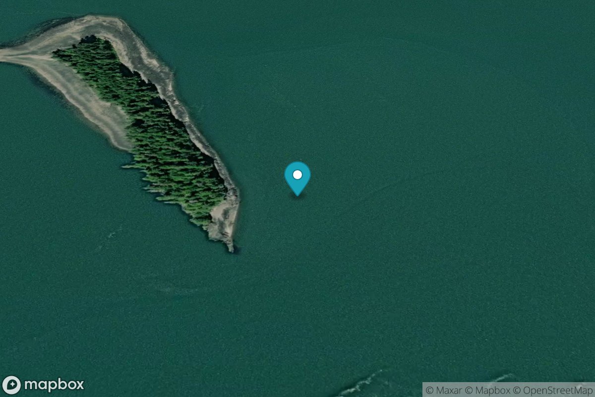 Castle Islands, Duncan Canal