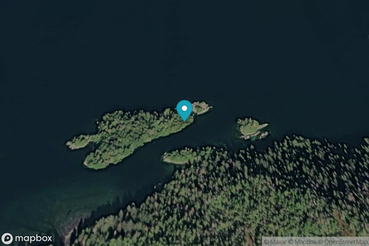 Dorothy Cove, Necker Bay