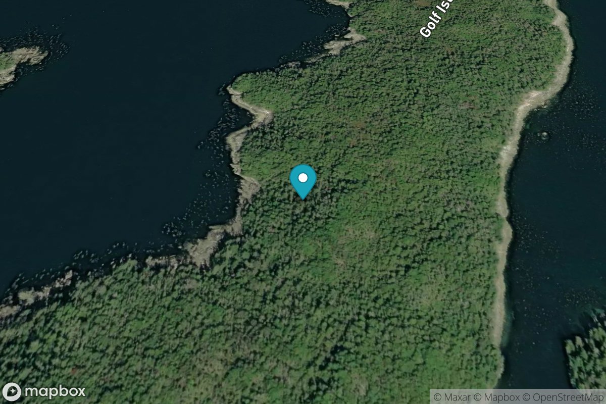 Golf Island, Necker Island