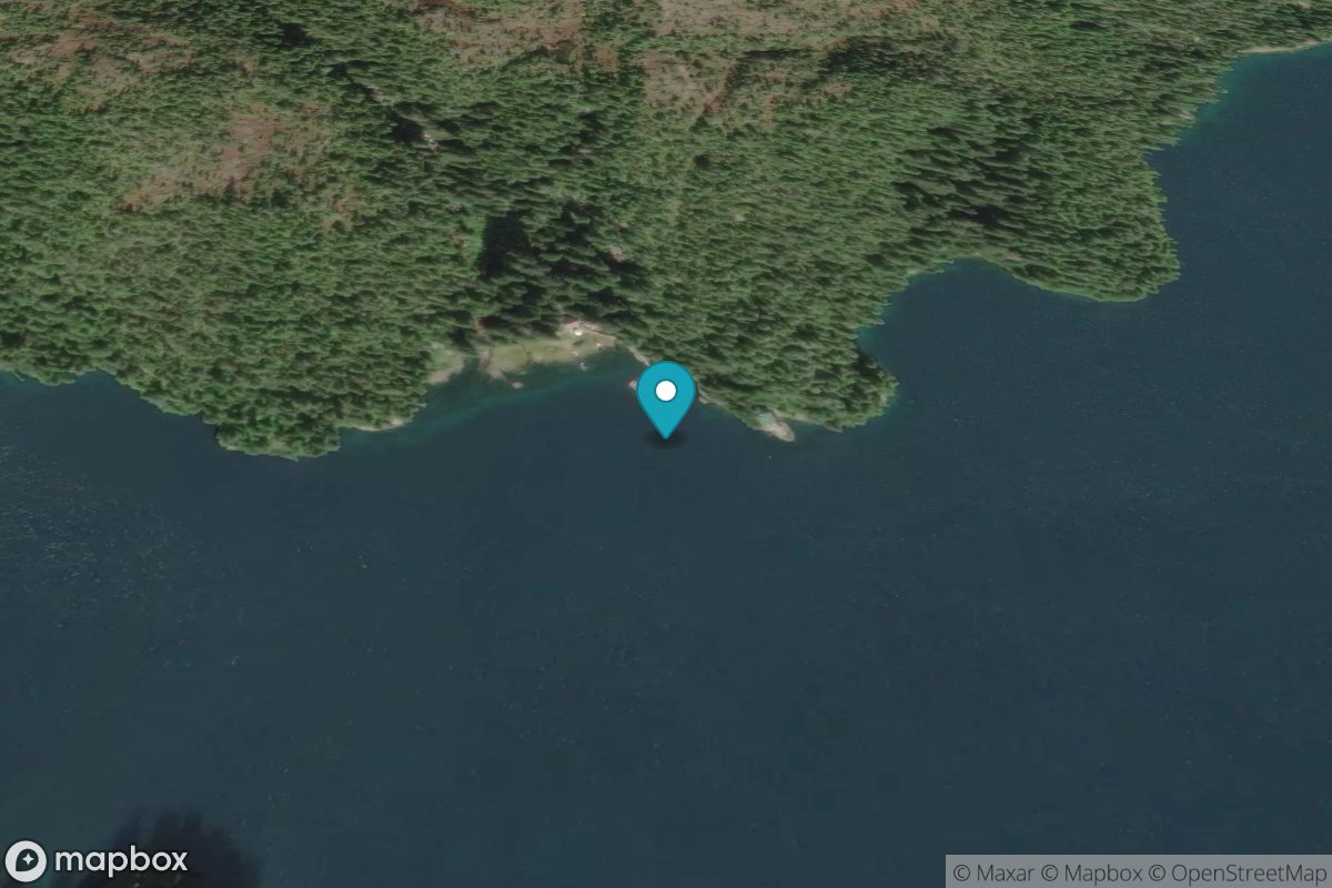 Baranof, Warm Spring Bay