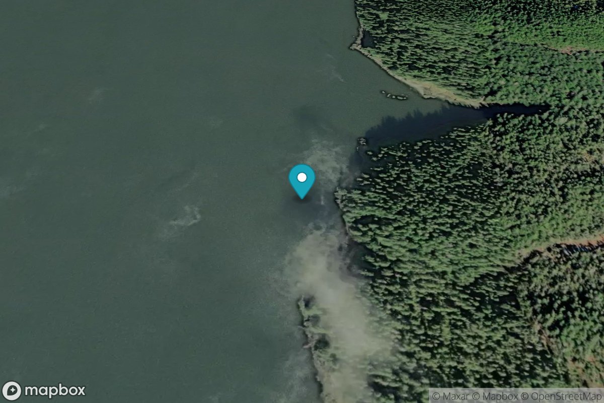 Eliza Harbor, Admiralty Island