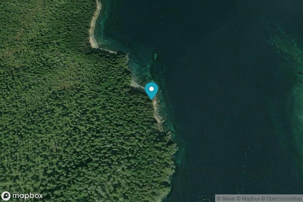 Cleveland Passage, Whitney Island