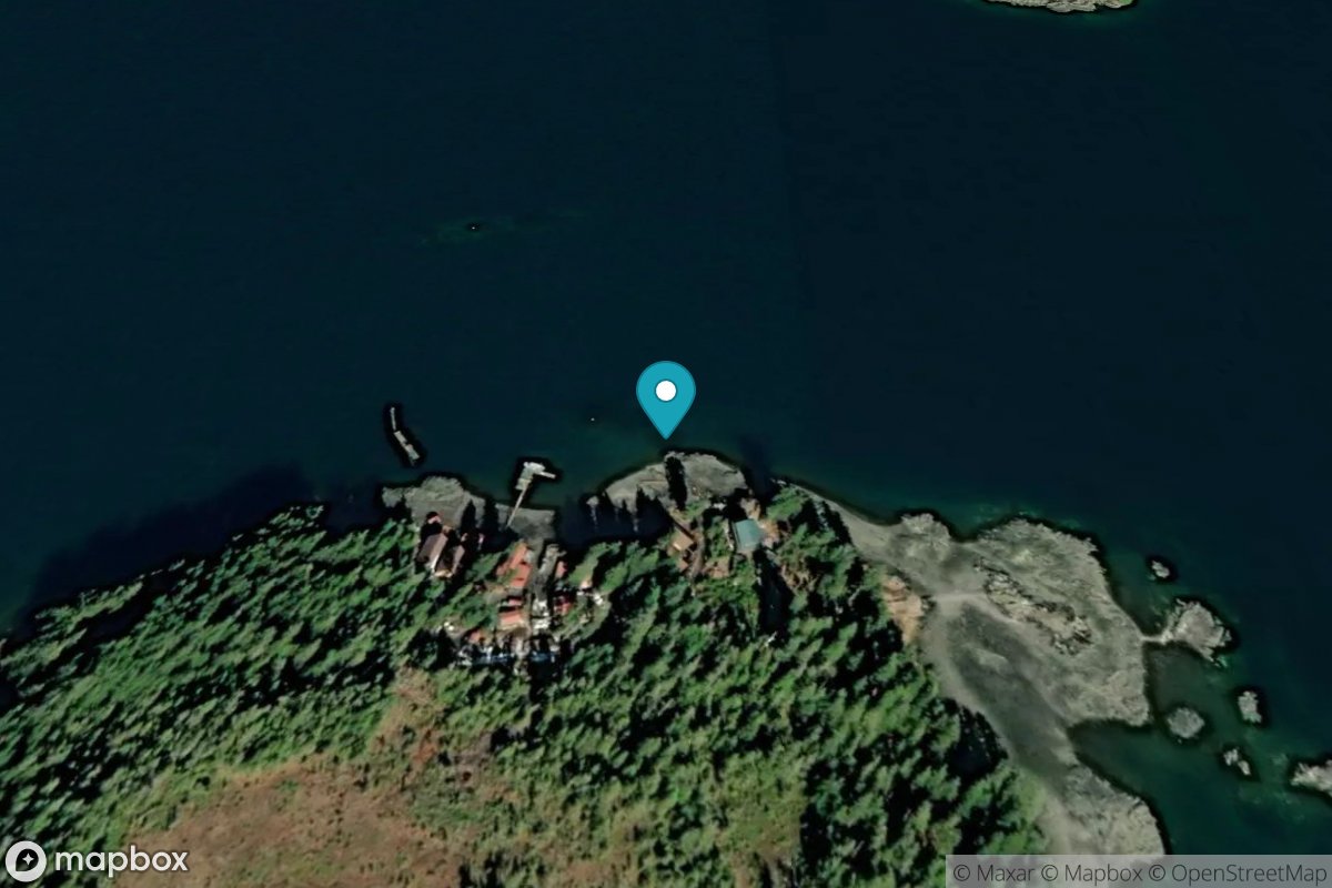 Cannery Cove, Pybus Bay