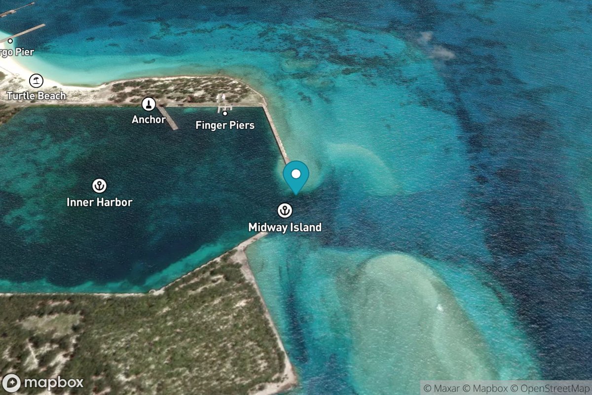 Sand Island, Midway Islands