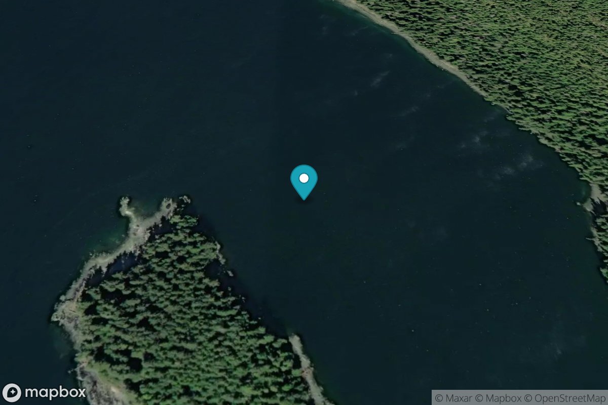 Good Island, Gambier Bay