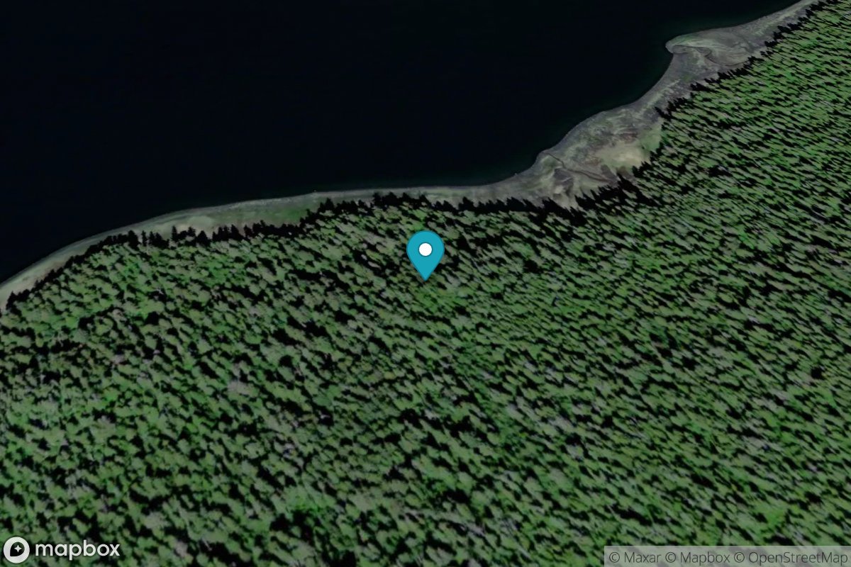 Target Island, Mitchell Bay