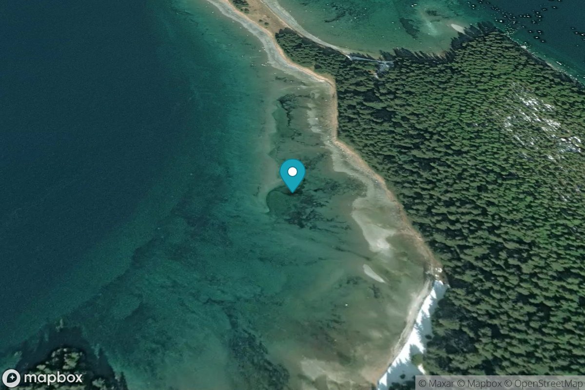 Holkham Bay, Wood Spit