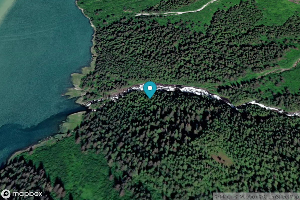 Port Snettisham, Speel River Arm