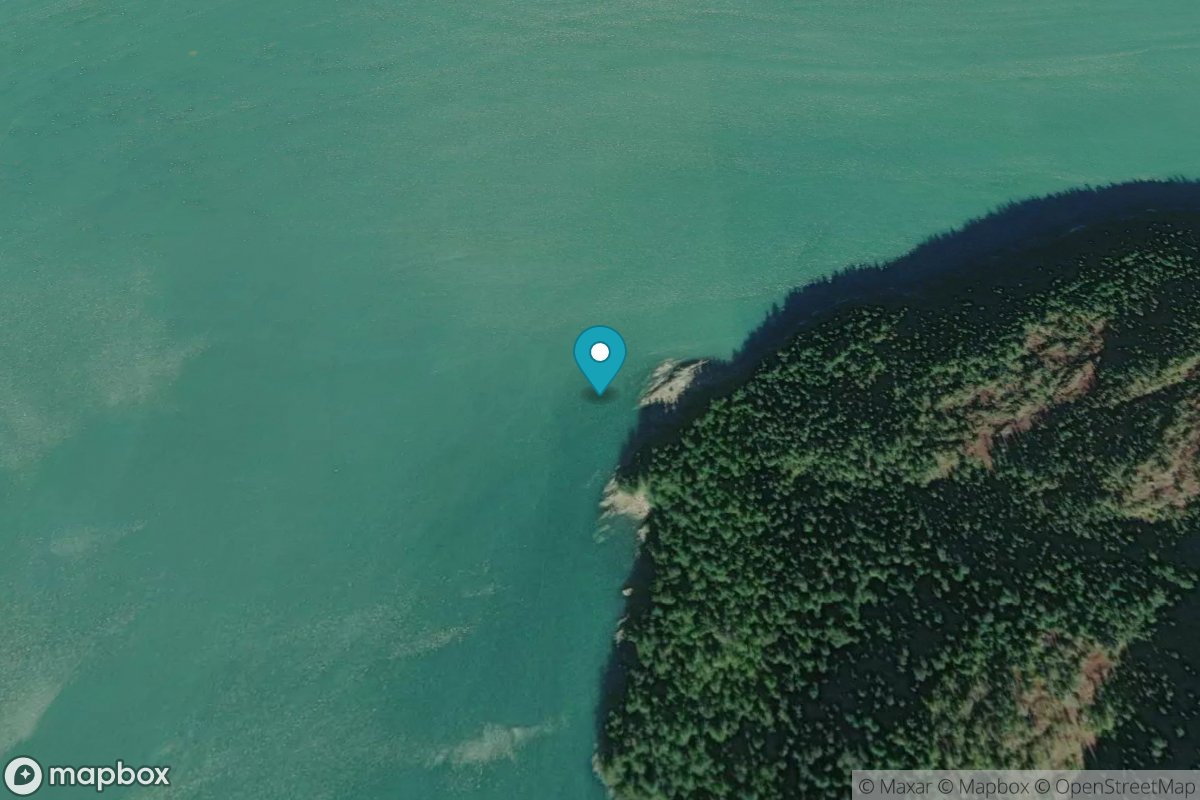 Port Snettisham, Crib Point