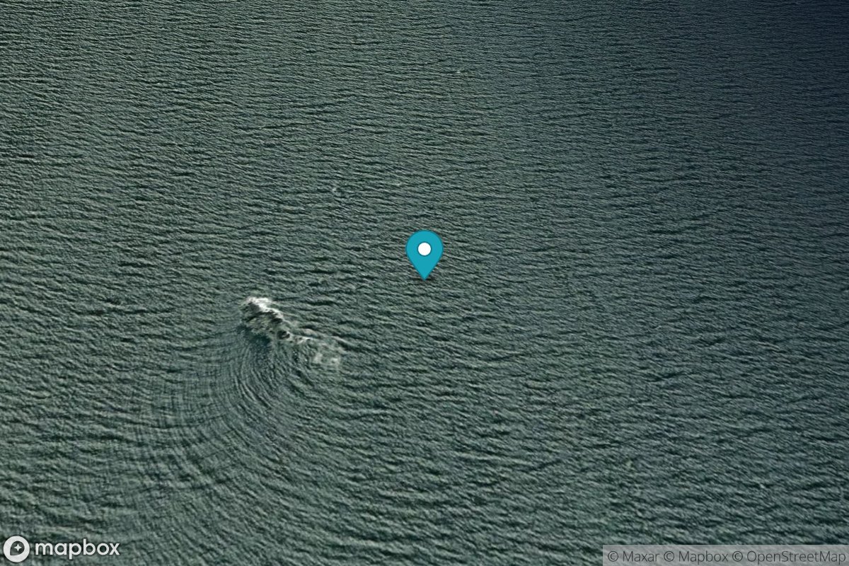 Rasp Ledge, Seymour Canal