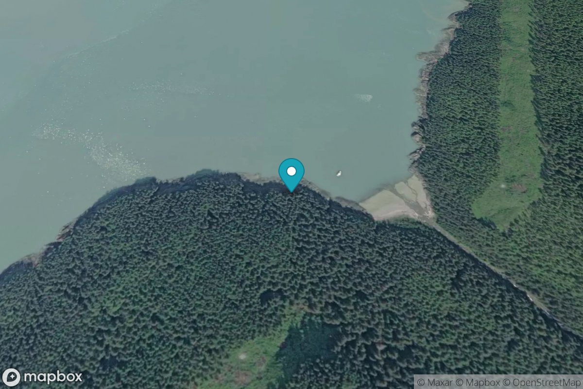 Greely Point, Taku Inlet