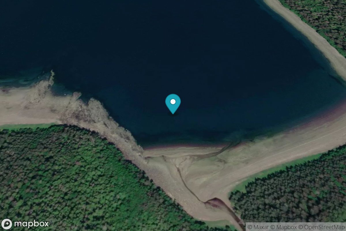 Barlow Cove, Mansfield Peninsula