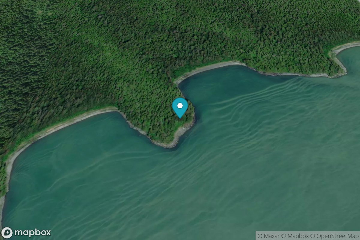 Cove Point, Berner's Bay