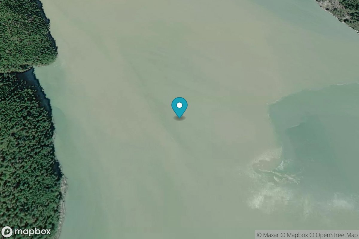 Taiyasanka Harbor, Taiya Inlet