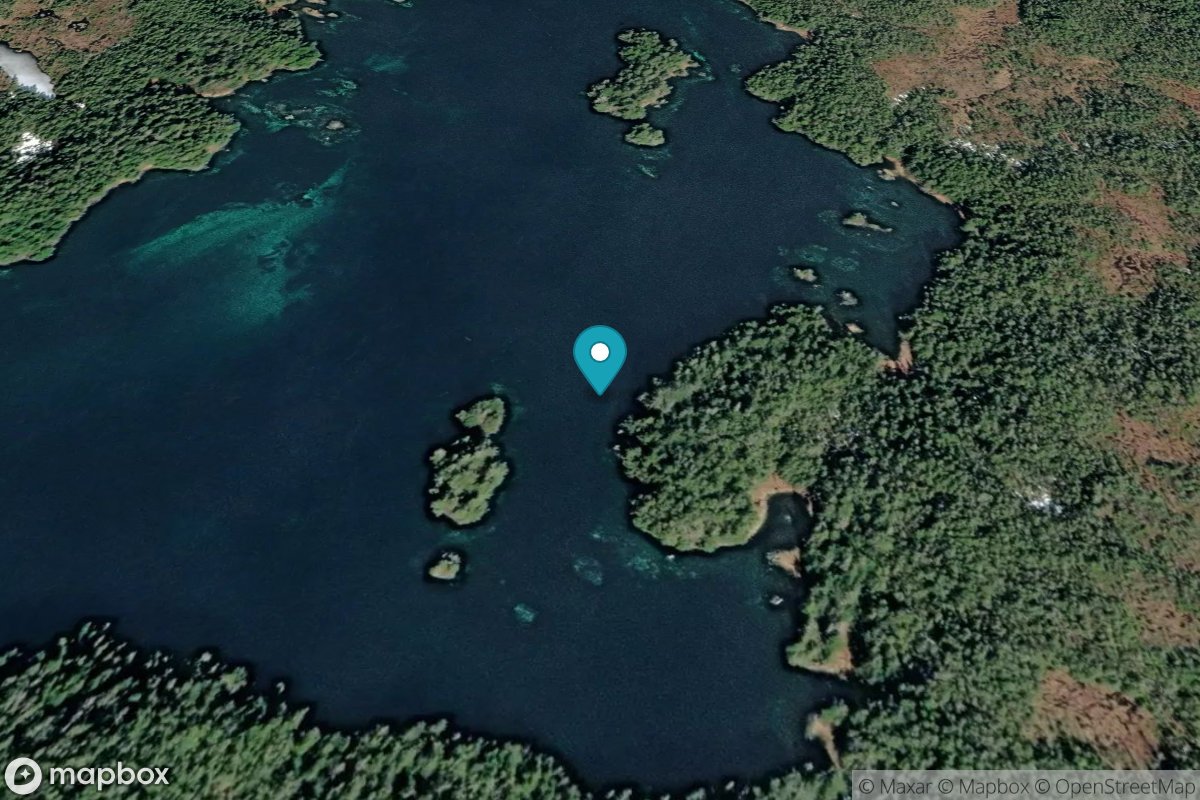 Elbow Passage, Klag Bay