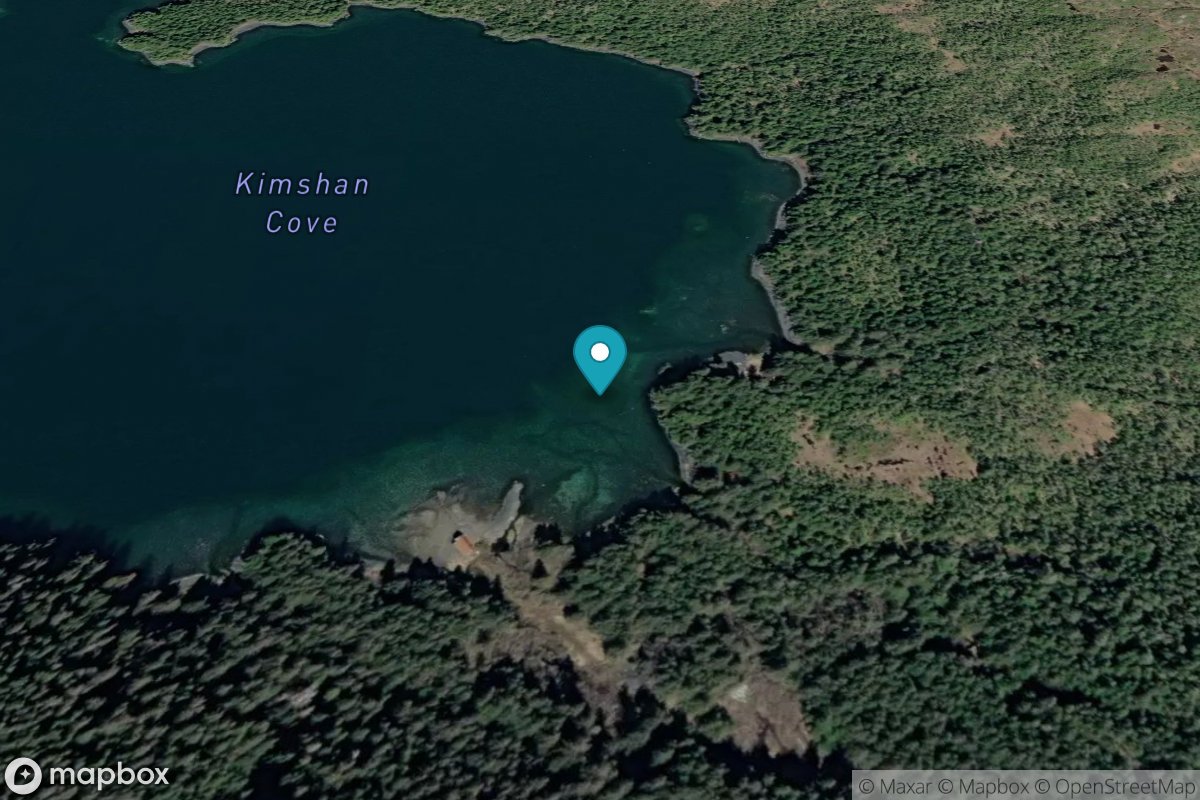 Kimshan Cove, Ogden Passage