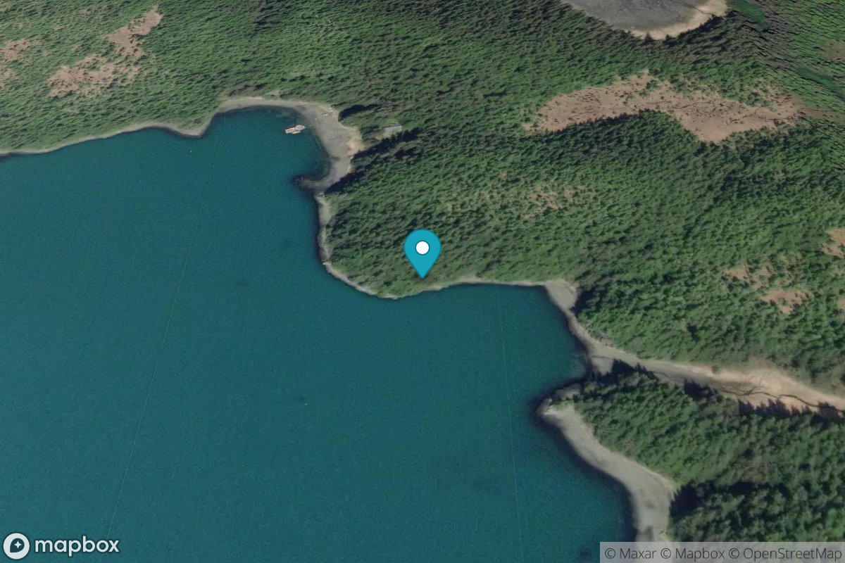 Inian Cove, North Inian Pass