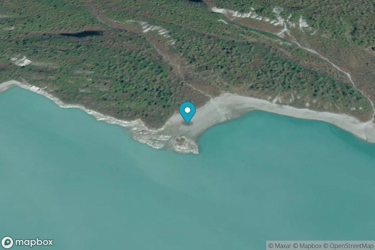 Wachusett Inlet, Glacier Bay