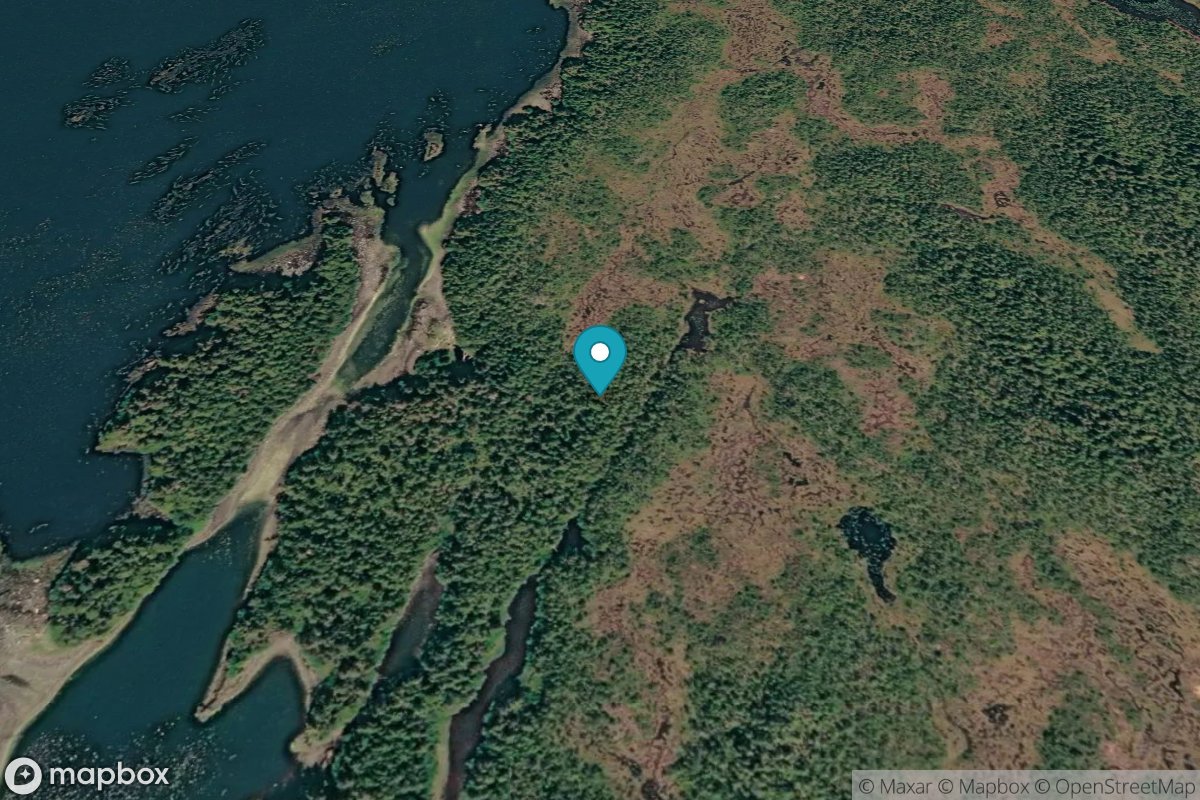 Canoe Cove, North Pass