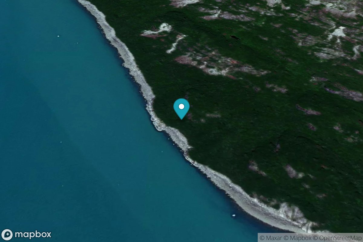 Tarr Inlet, Glacier Bay