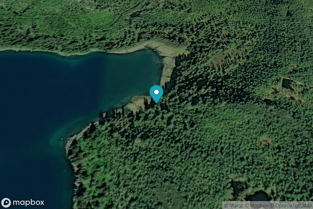 Redfield Cove, Yakutat Bay