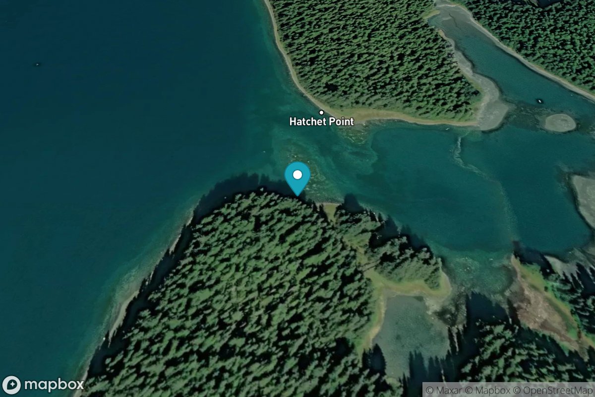 Johnstone Passage, Yakutat Bay