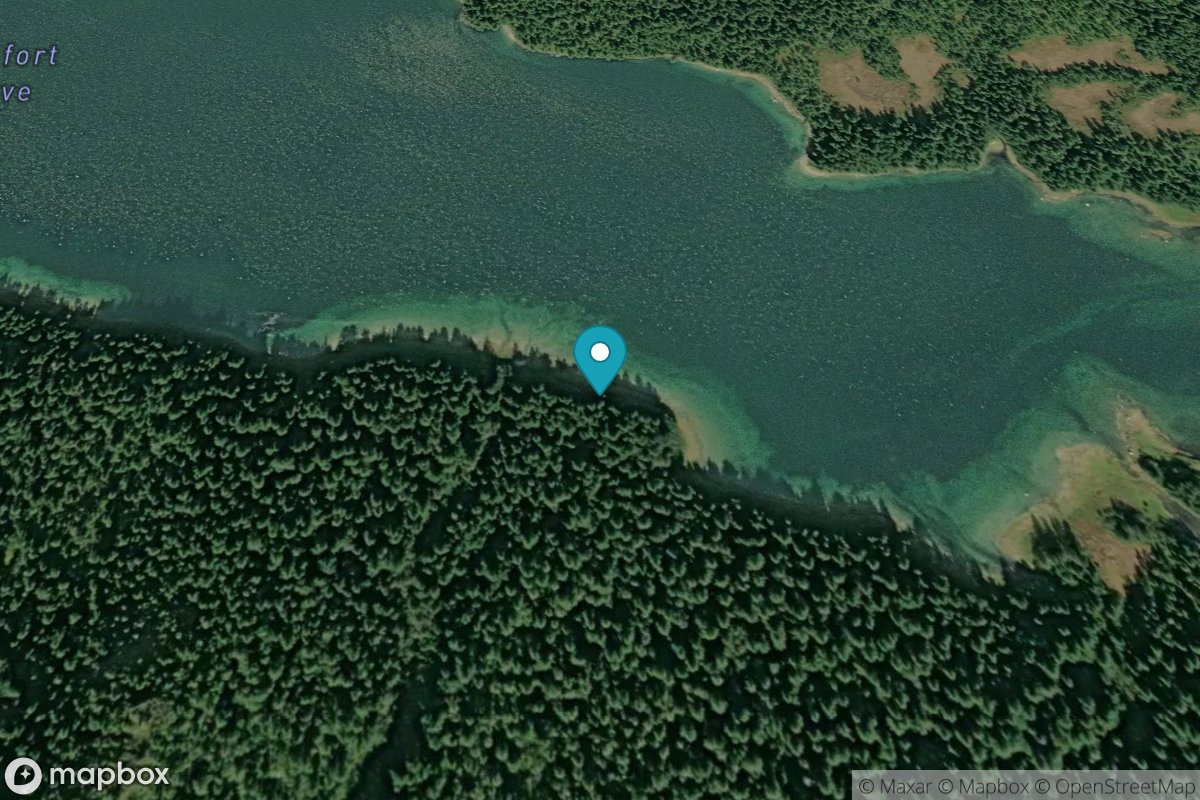 Comfort Cove, Port Gravina