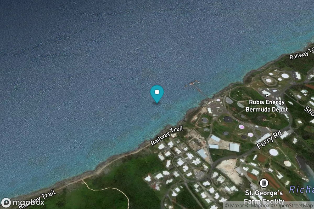 Bermuda, St. Georges Island