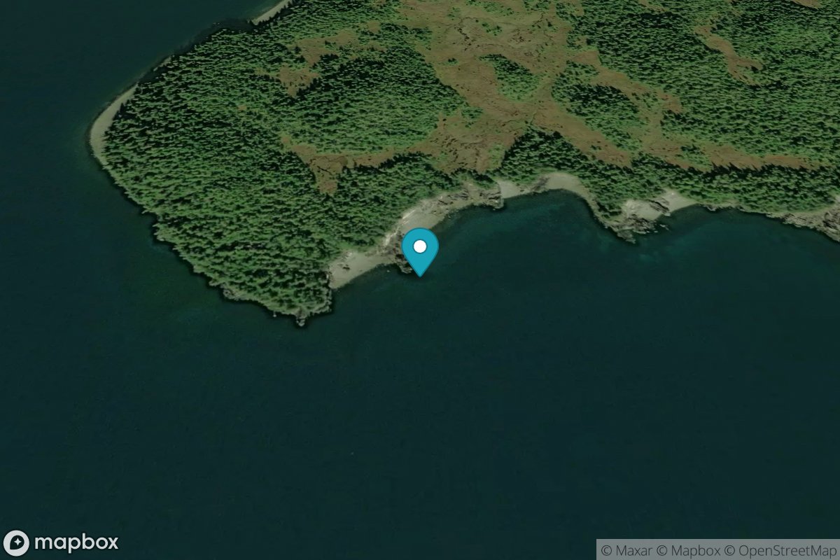 Naked Island, McPherson Passage