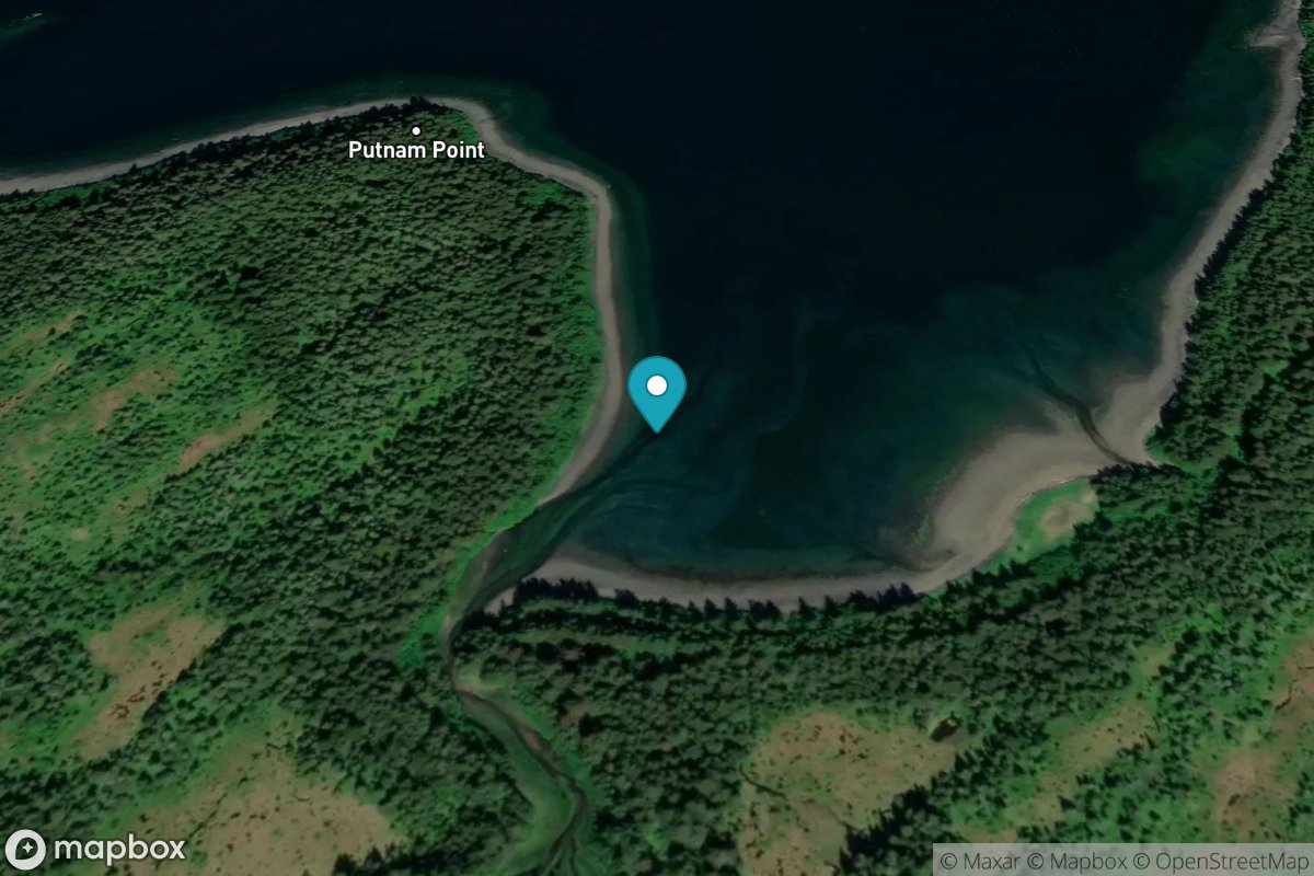 Gibbon Anchorage, Green Island