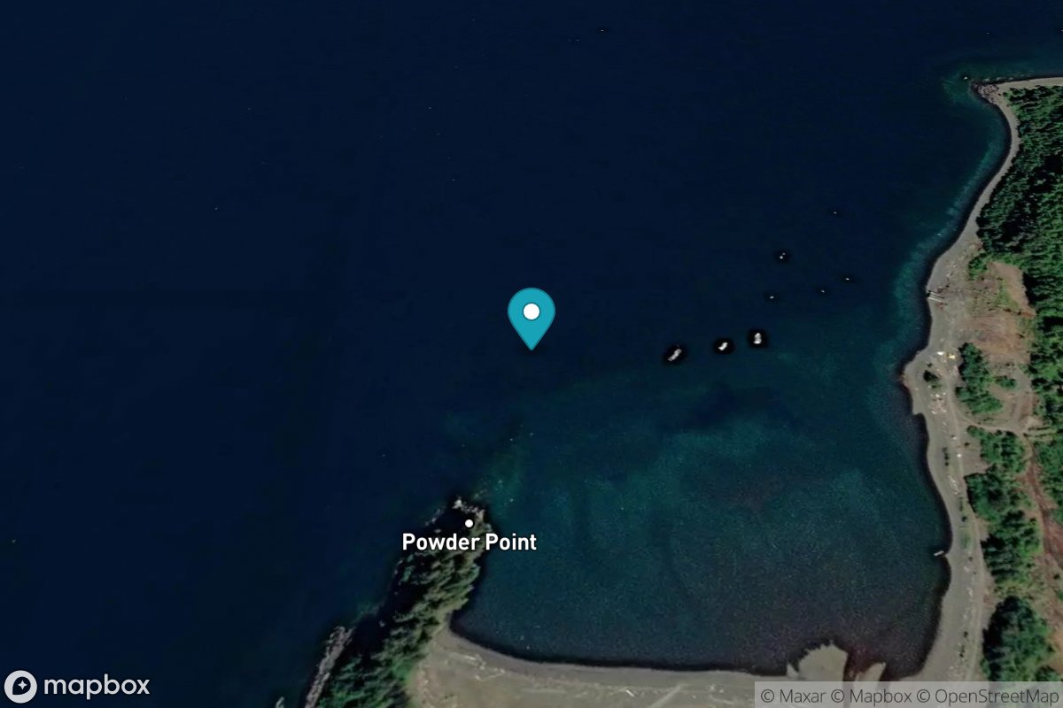 Latouche, Latouche Island