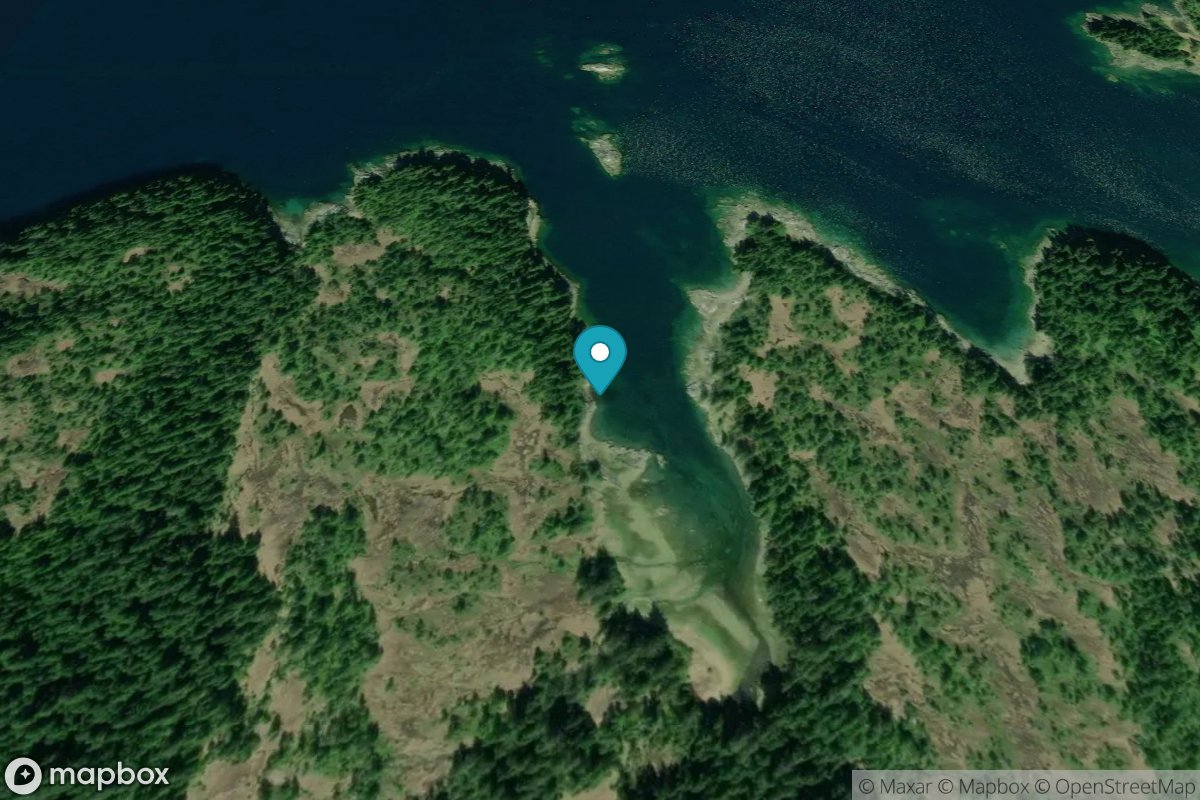 Eshamy Bay, Knight Island Passage