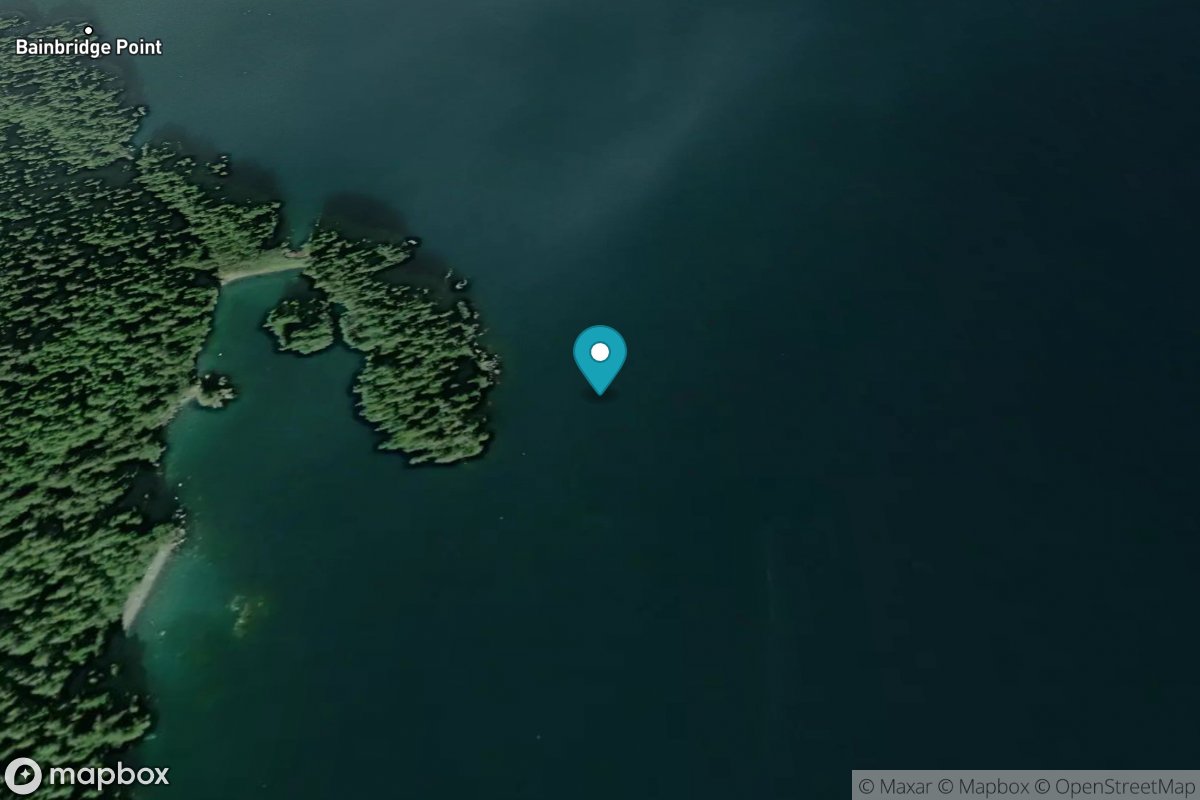 Bainbridge Point, Bainbridge Island